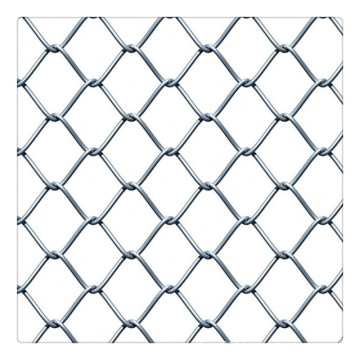 Outdoor Stadium Fence Chain Link Fence